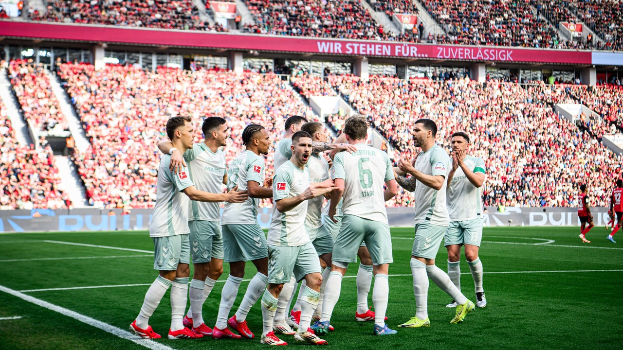 Match Leverkusen – Werder : enjeux et perspectives