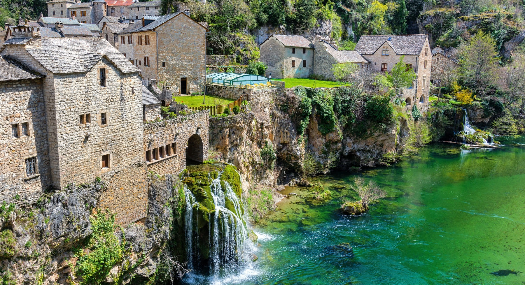 Lozère : Un Joyau de la Nature en France