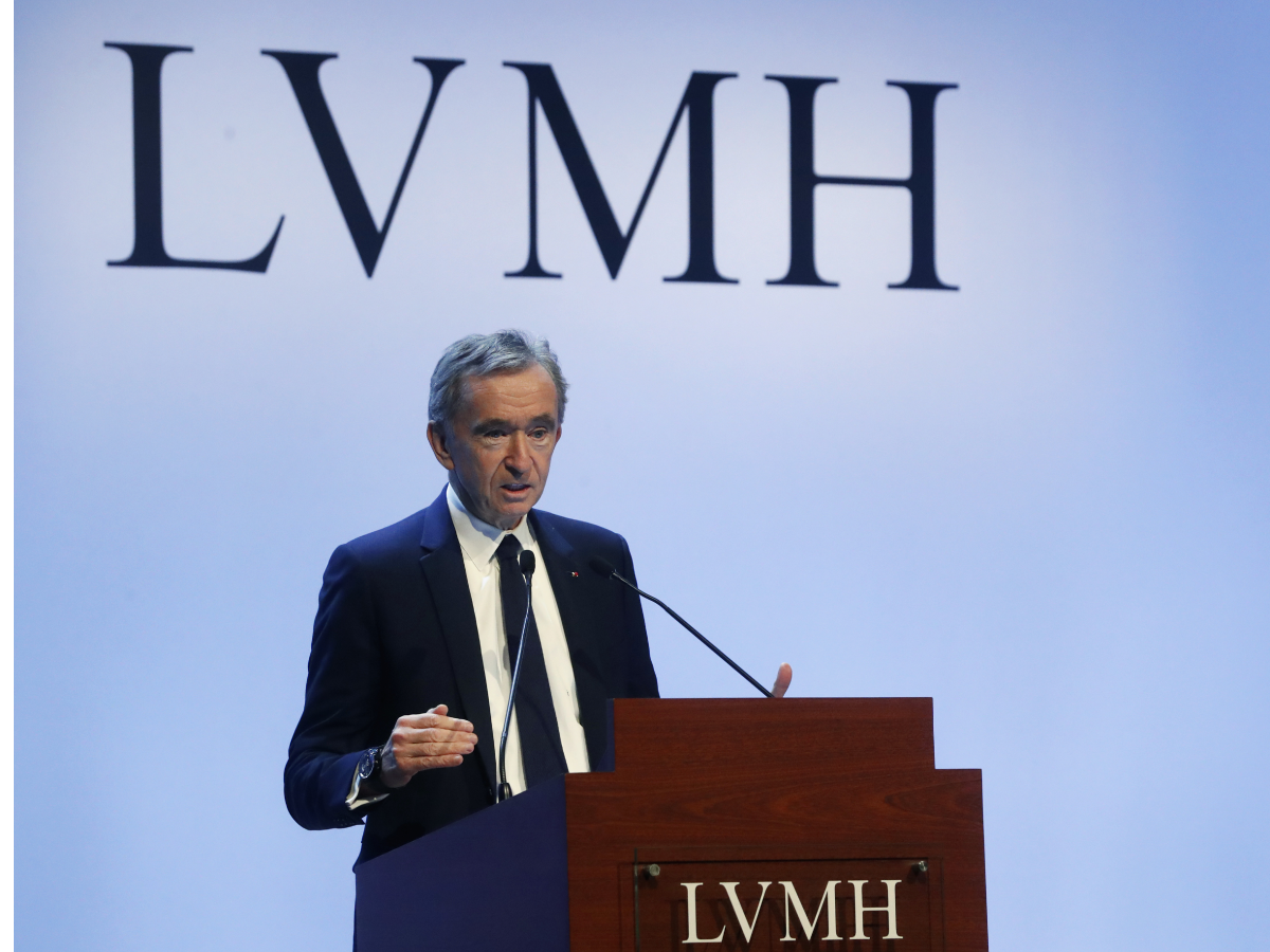 LVMH : La Révolution du Luxe en 2023