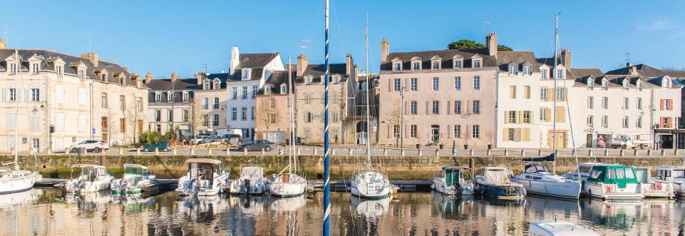 Voyager de Lyon à Vannes : Tout Ce Que Vous Devez Savoir