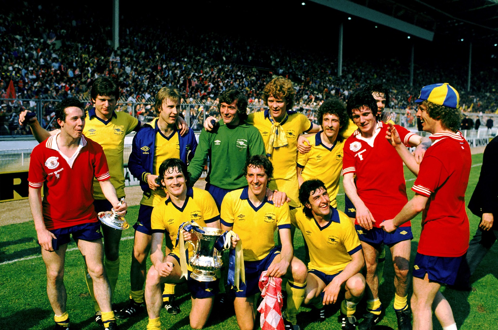 Manchester United affronte Arsenal : Le choc des titans