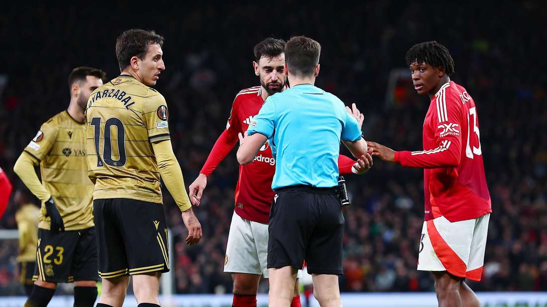 Manchester United s'affronte avec Real Sociedad : un match décisif