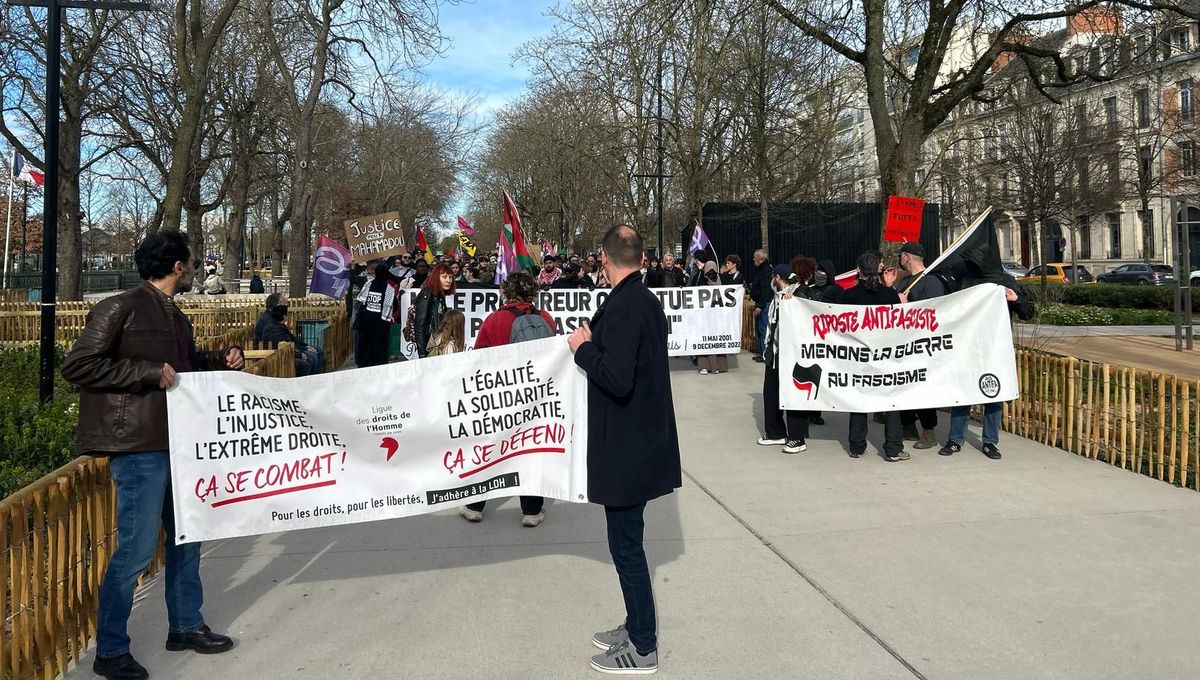Retour sur la manifestation contre le racisme à Paris