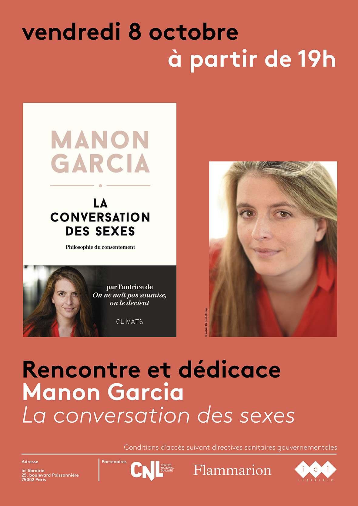 Manon Garcia : l&rsquo;étoile montante du sport français