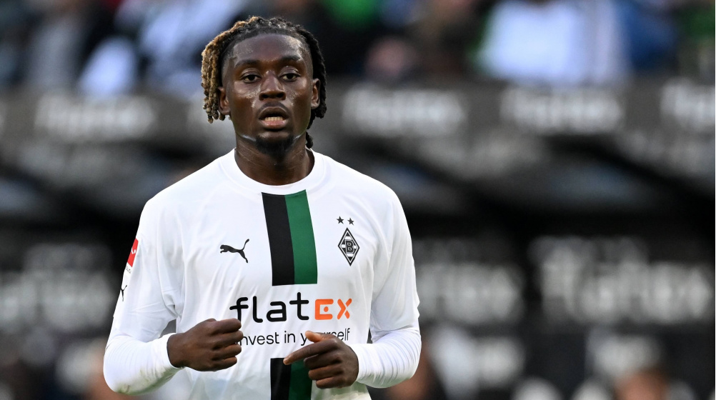 Manu Koné : Un avenir brillant pour le milieu de terrain