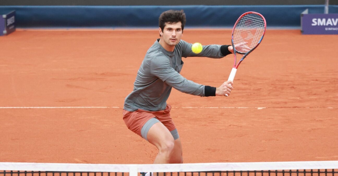 L'ascension de Marcos Giron dans le monde du tennis