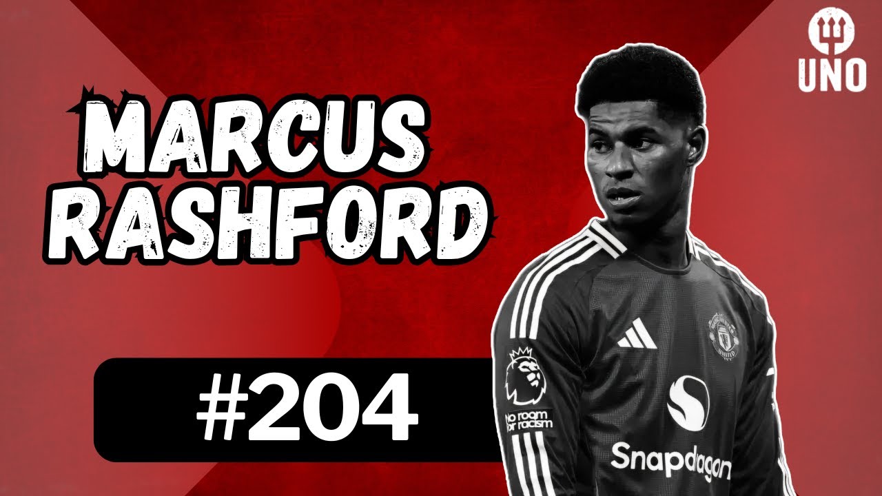 Marcus Rashford : Le parcours inspirant d&rsquo;un jeune footballeur
