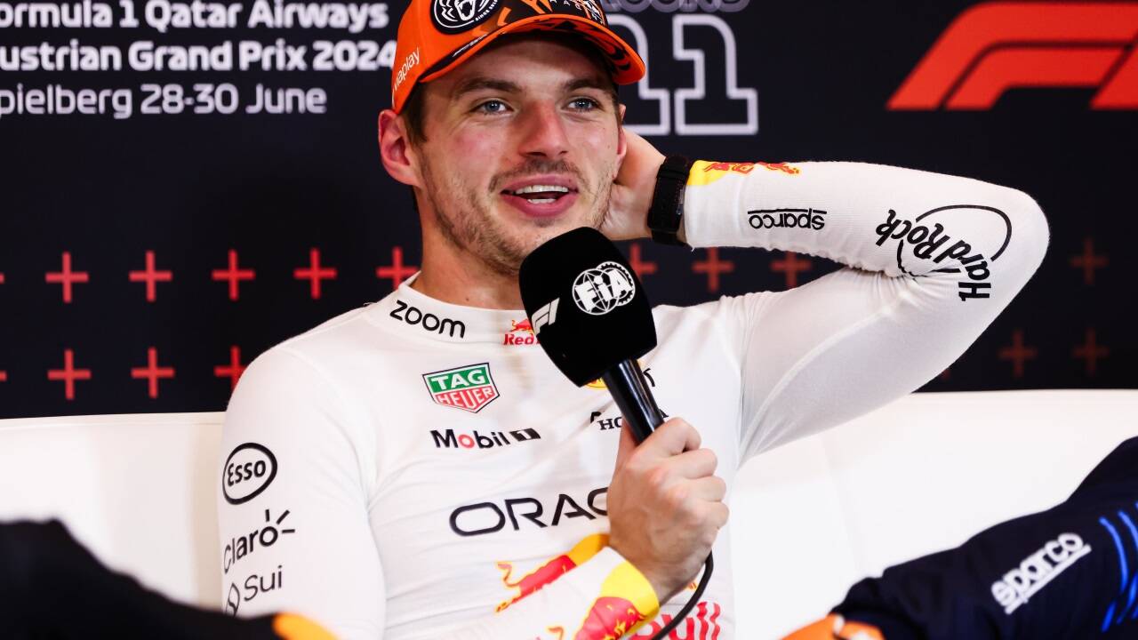 Max Verstappen : le phénomène néerlandais de la Formule 1