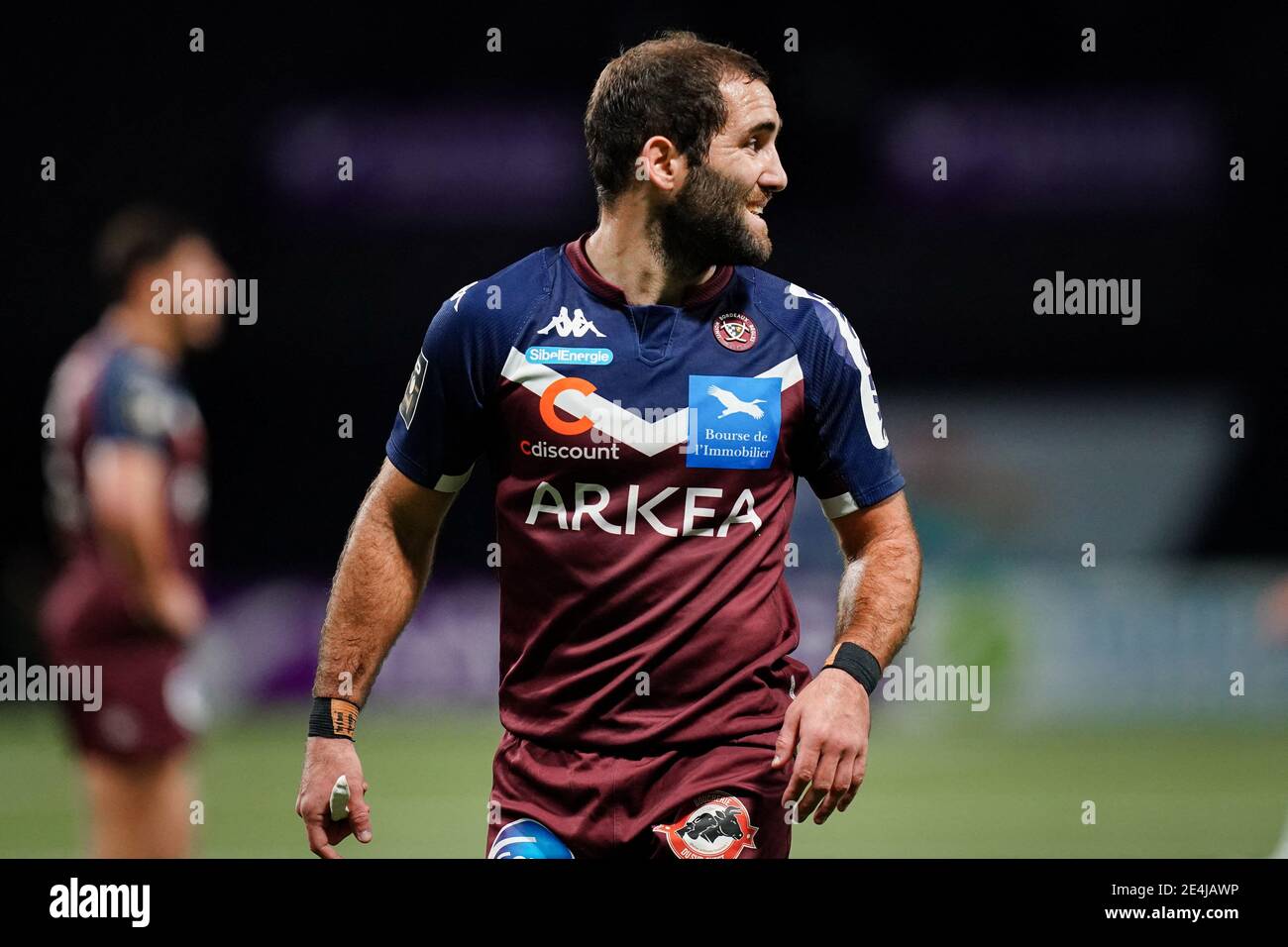Maxime Lucu : Un talent émergent du rugby français