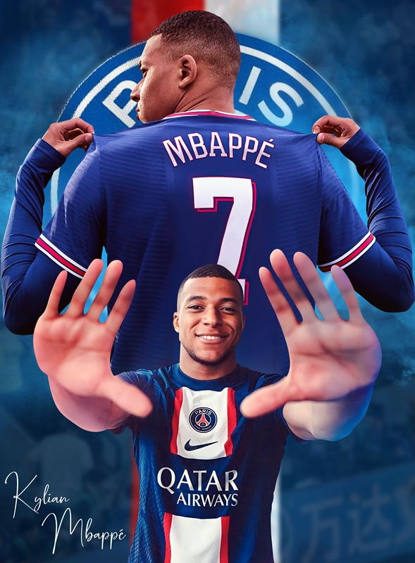 L&rsquo;ascension de Kylian Mbappé : Un phénomène du football