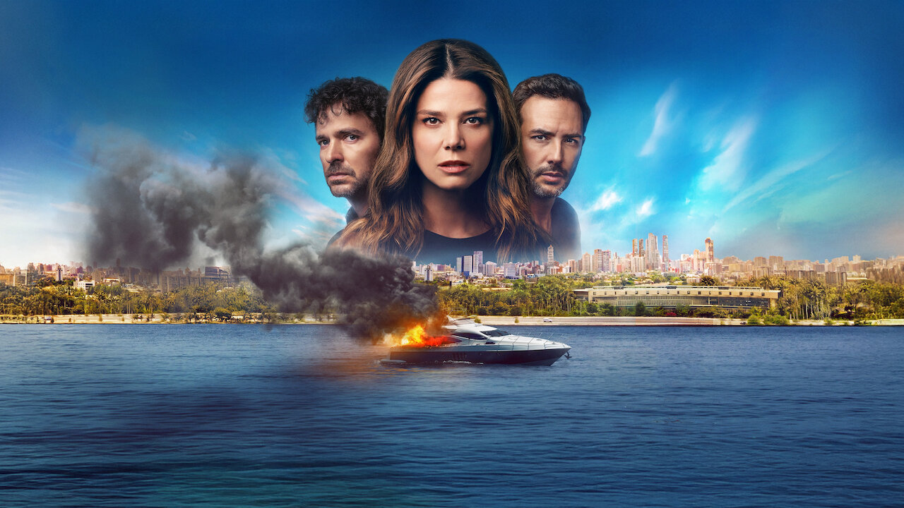 La série Medusa sur Netflix : Un mélange de mystère et de drame