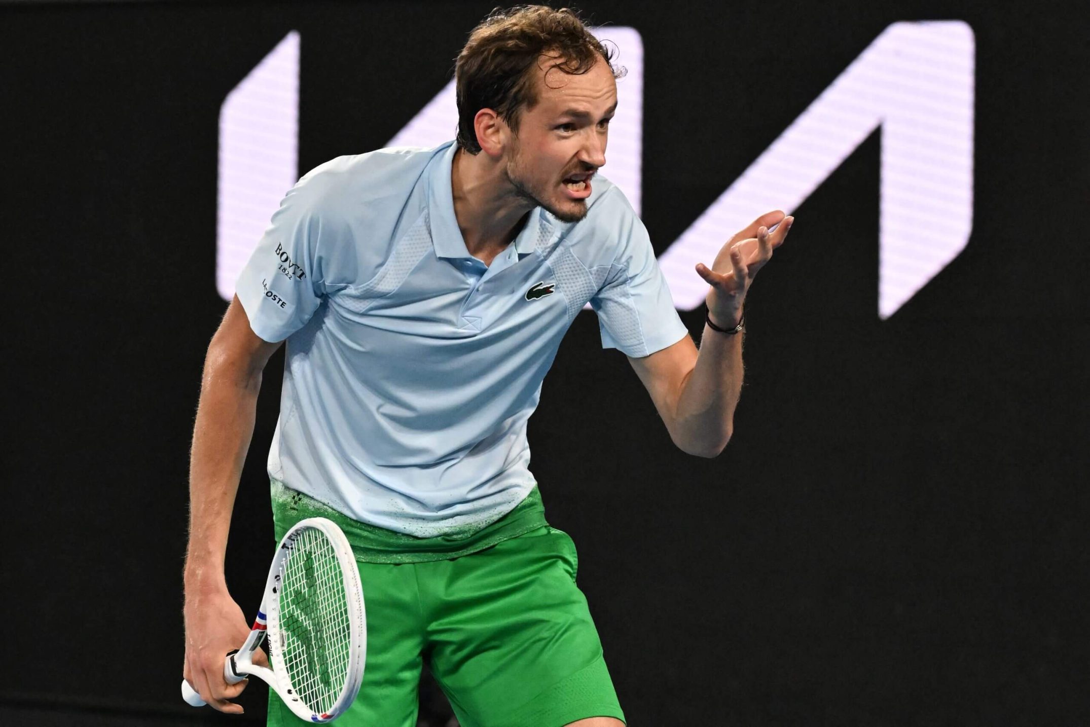 Daniil Medvedev : L&rsquo;ascension vers l&rsquo;élite du tennis