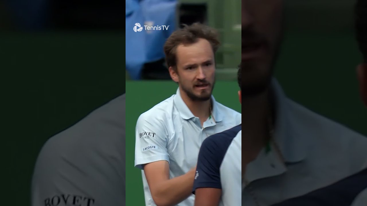 Daniil Medvedev : Le Phénomène du Tennis Mondial