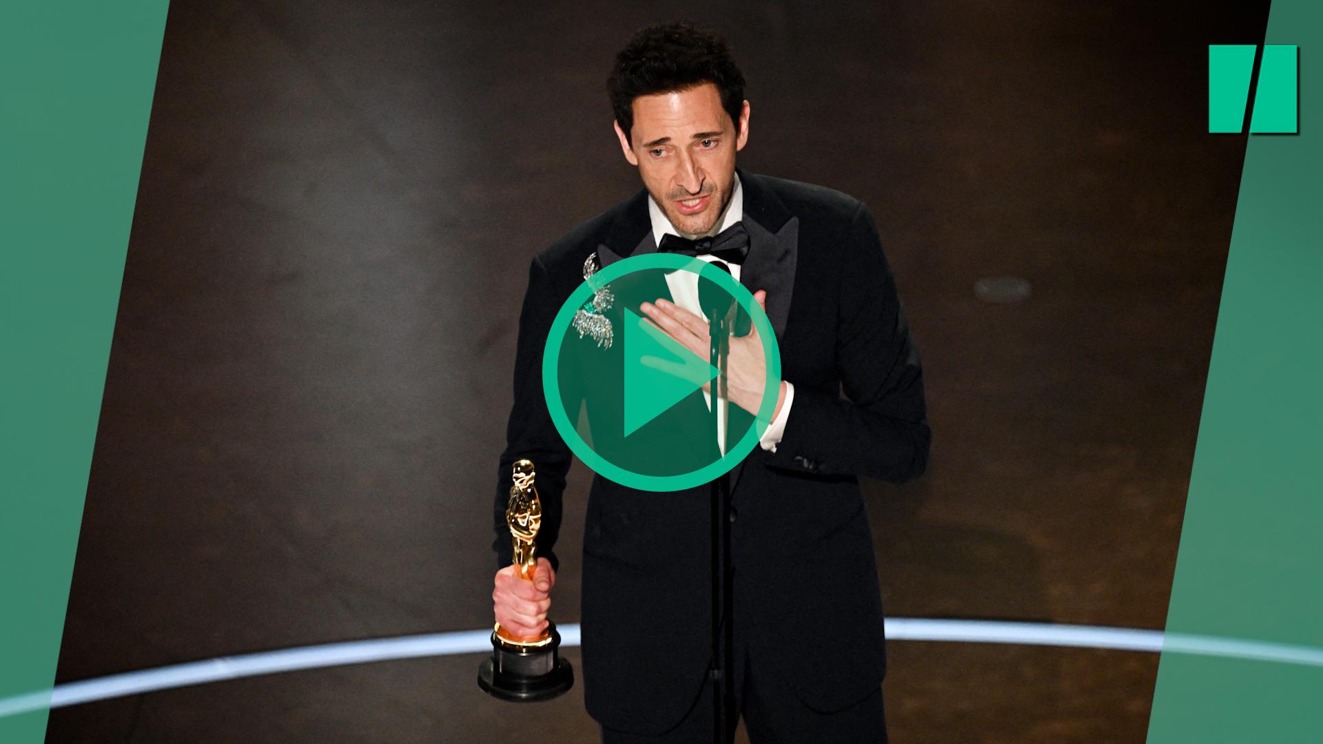Le meilleur acteur aux Oscars 2023 : Une célébration du talent