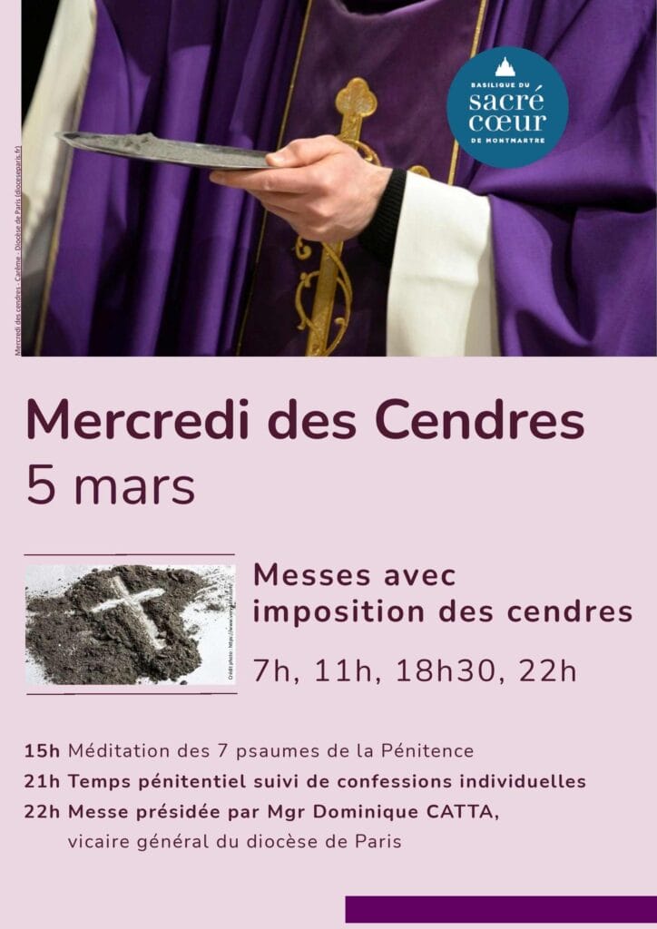 Le Mercredi des Cendres 2025 : Signification et Célébrations