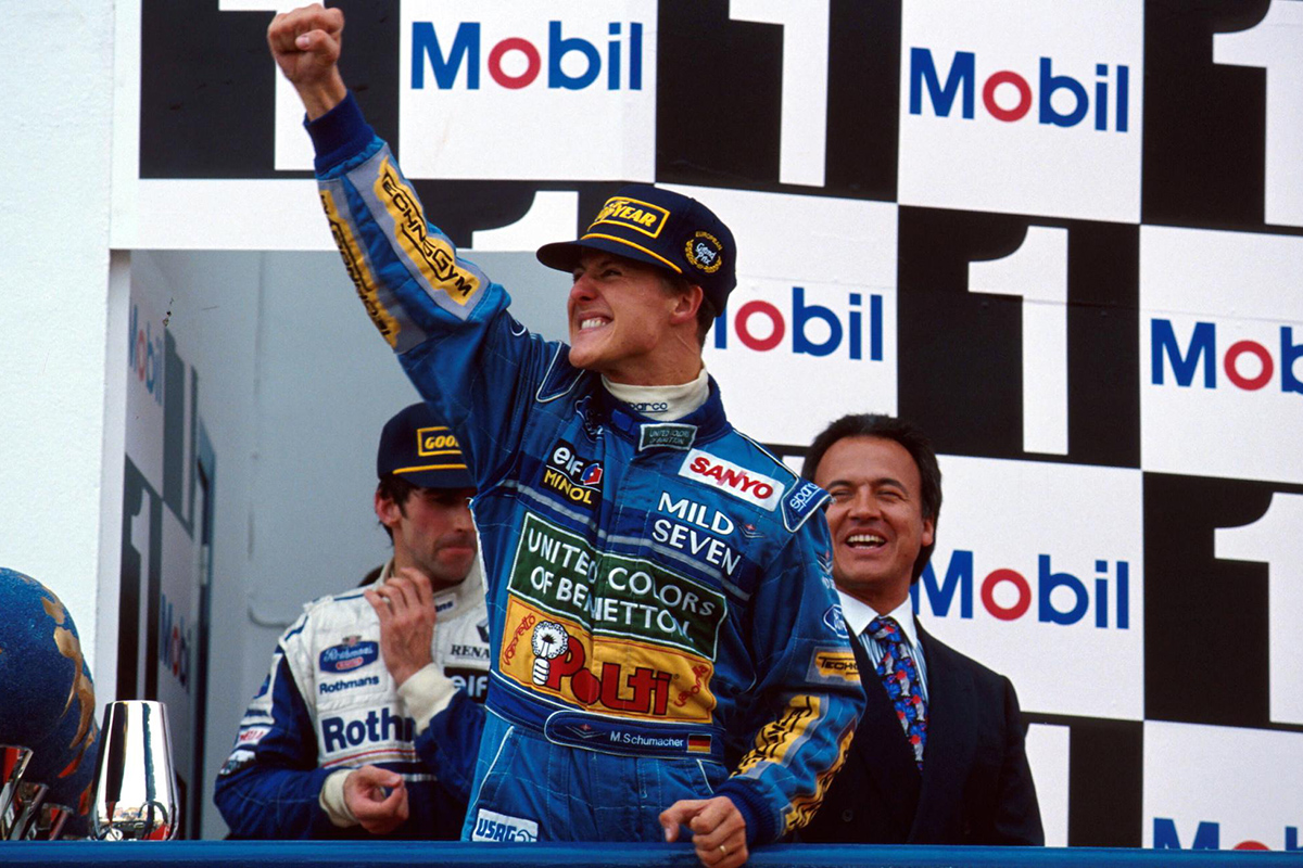L&rsquo;Héritage et l&rsquo;Impact de Michael Schumacher dans la Formule 1