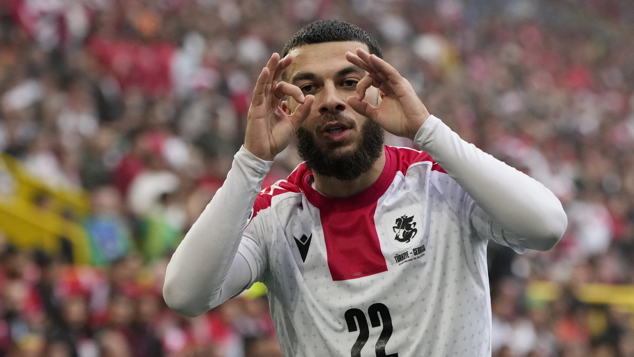 Mikautadze : Un Talent Émergent du Football