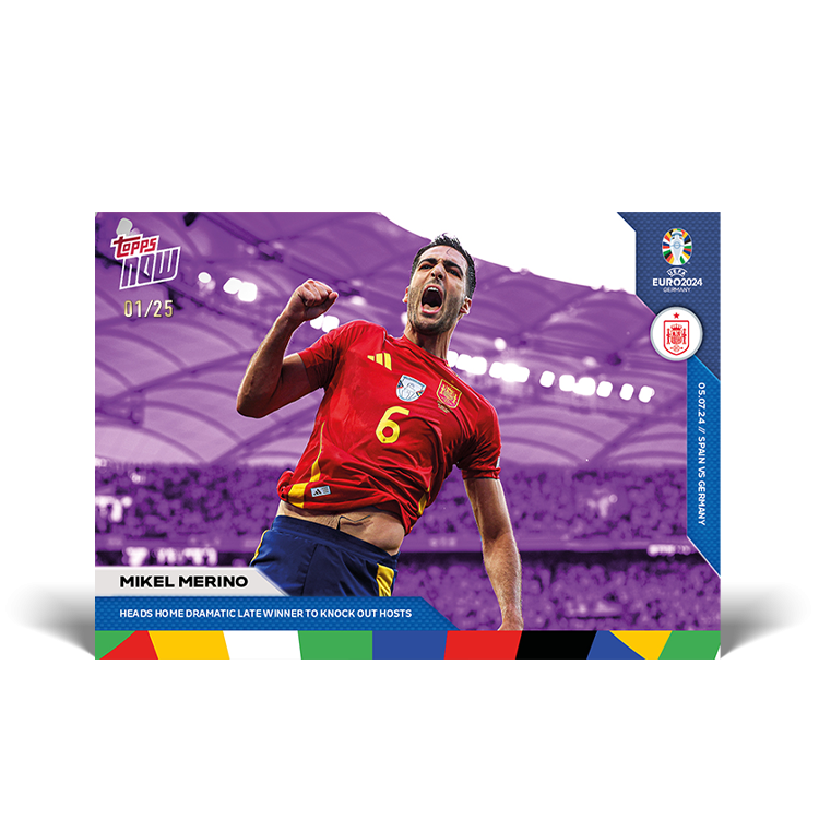 Mikel Merino : Un Talent Brillant du Football Espagnol