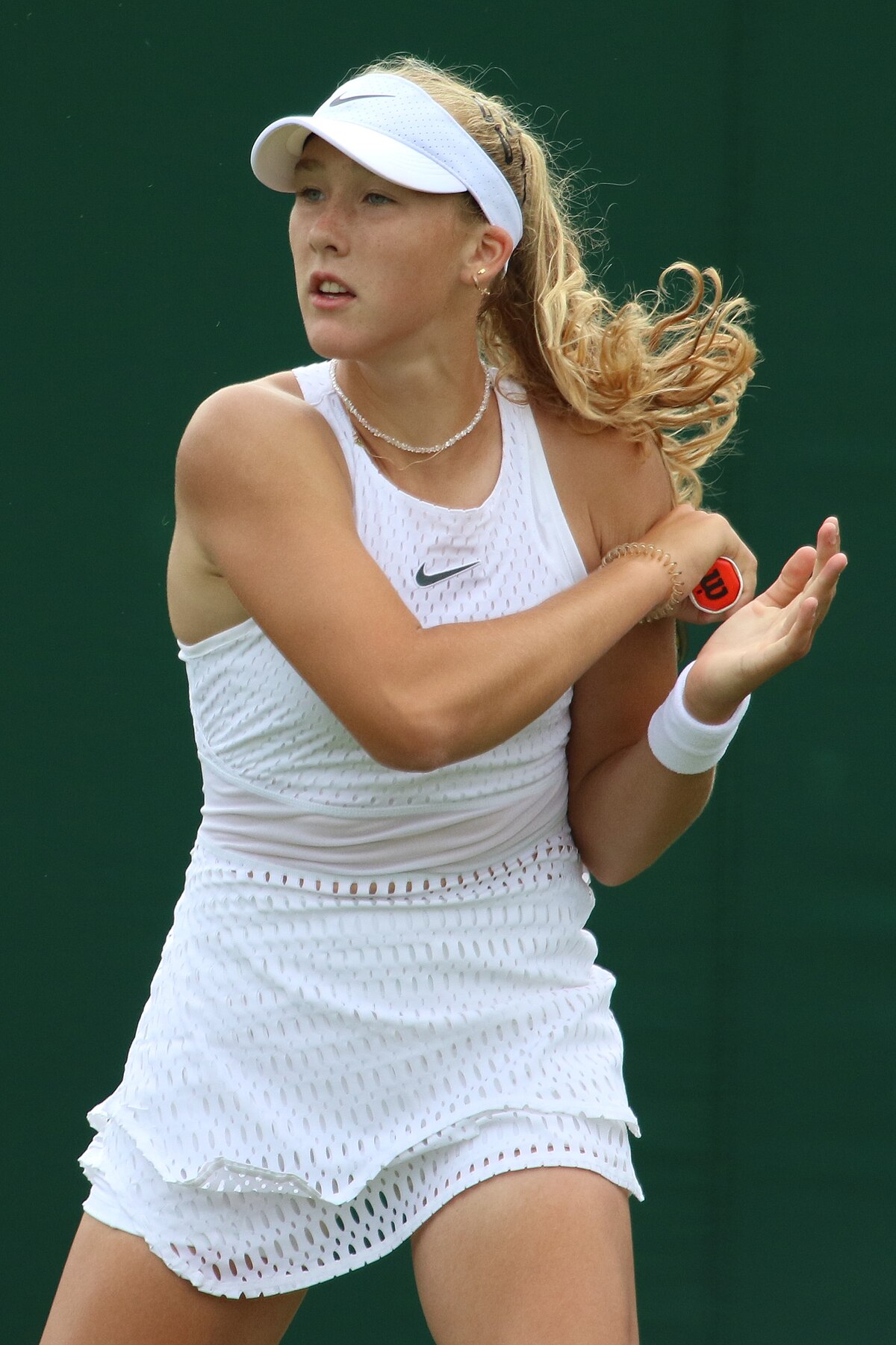 Mirra Andreeva : La nouvelle sensation du tennis