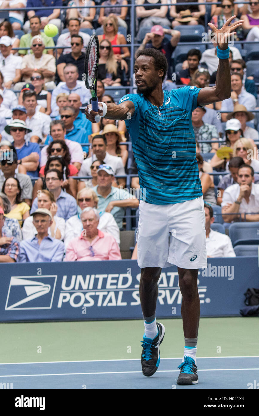 Gaël Monfils : Le parcours d&rsquo;un champion du tennis français
