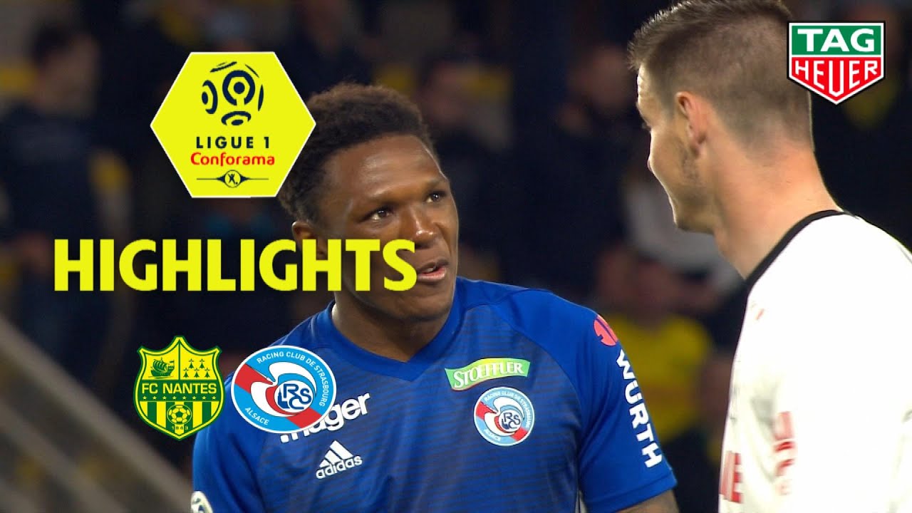 Analyse du match Nantes-Strasbourg : enjeux et perspectives