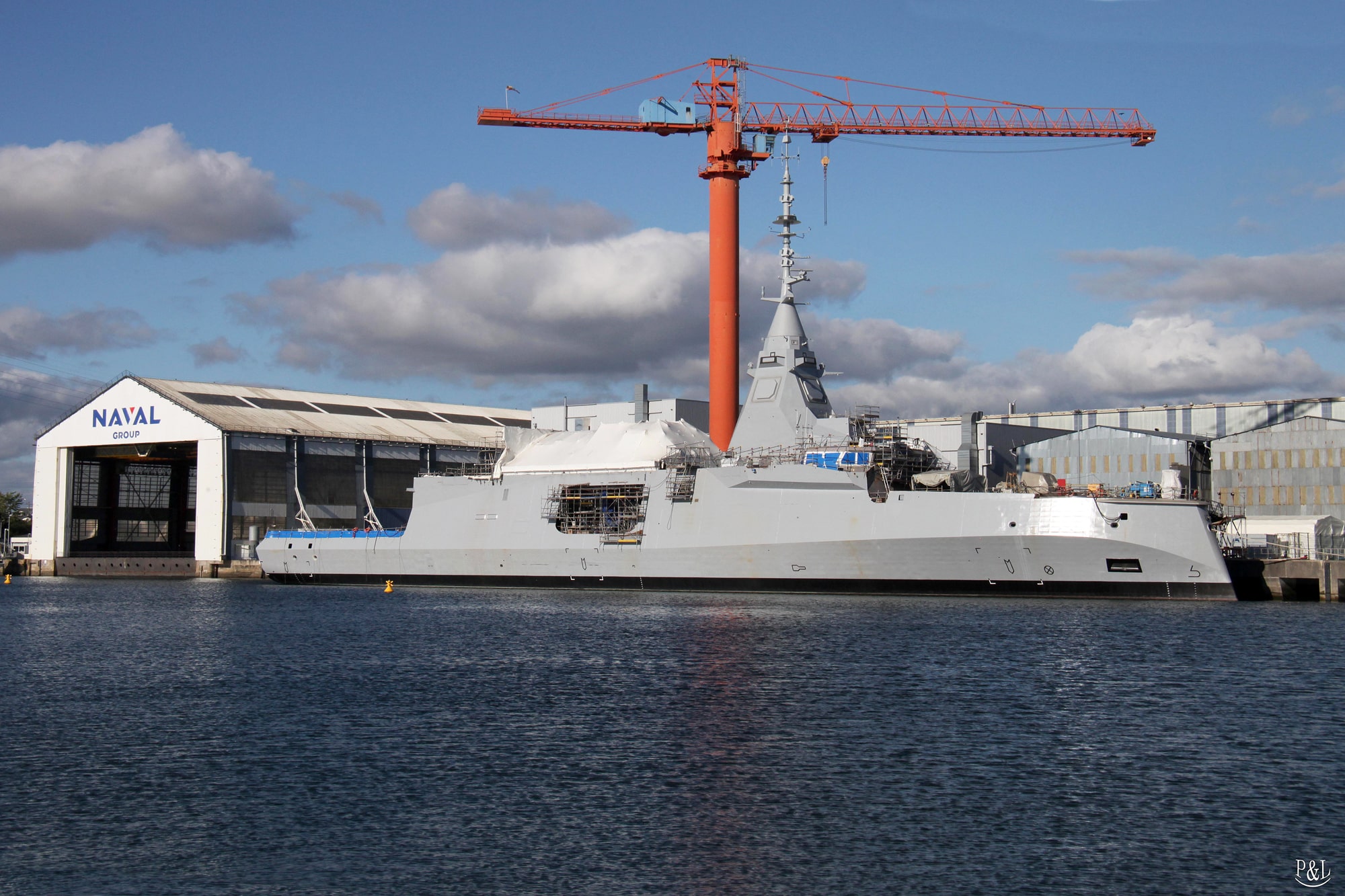 Le Groupe Naval : Un pilier de l'industrie maritime française