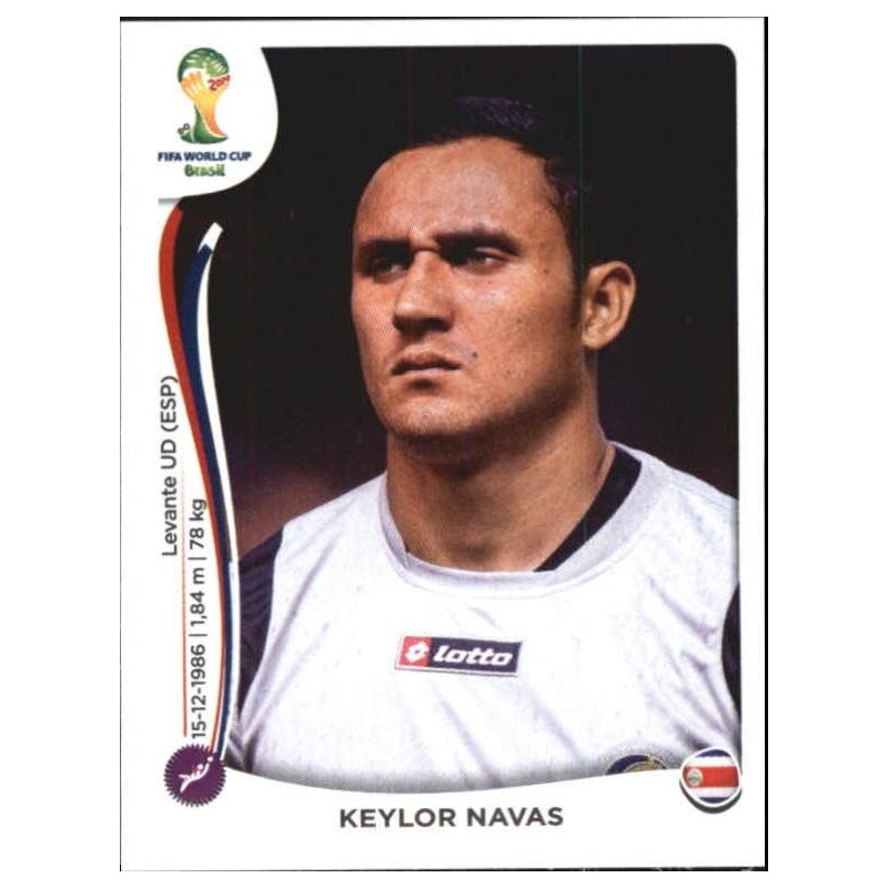 L&rsquo;importance de Navas dans le monde du football