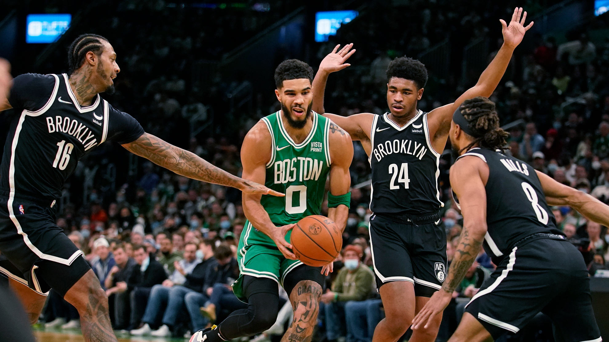 Nets vs Celtics : Un Combat pour le Leadership de la Conférence