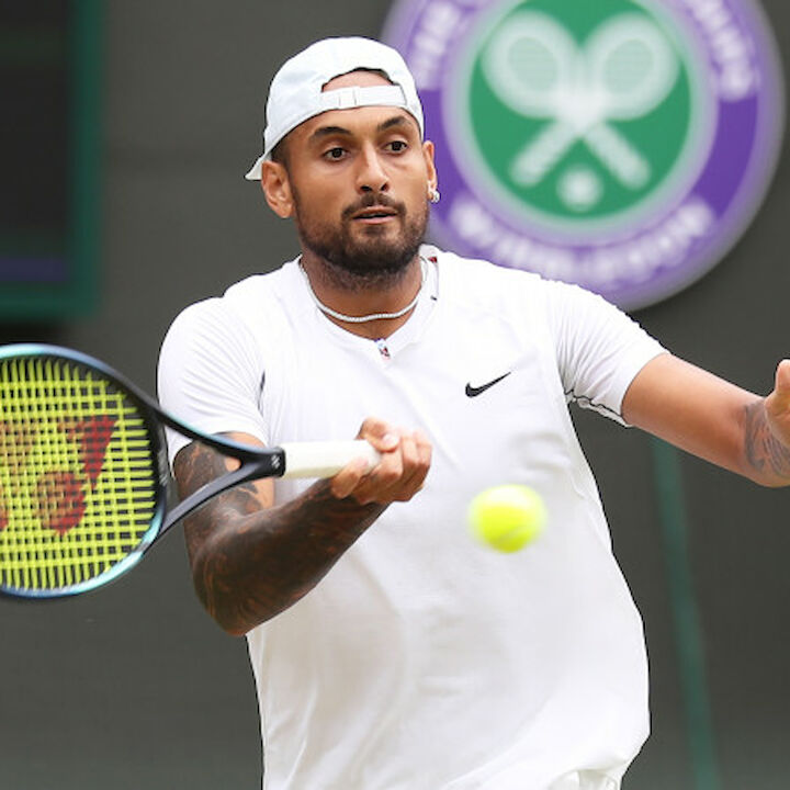 Nick Kyrgios : Un Icône du Tennis Moderne