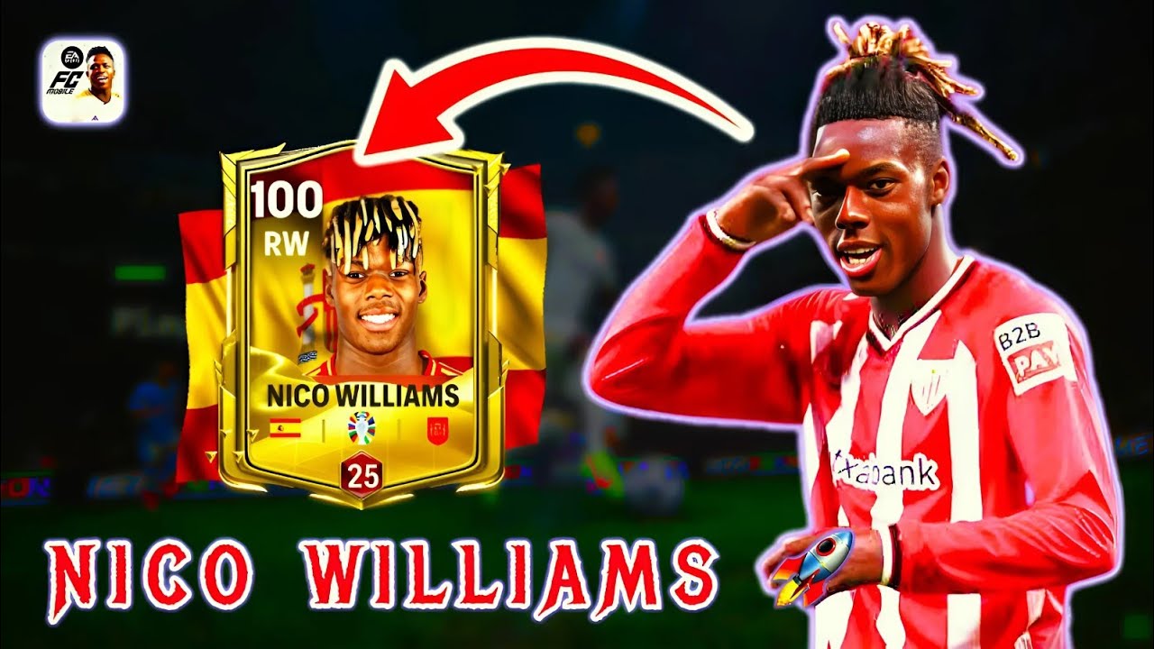 Nico Williams : Le nouvel espoir du football espagnol