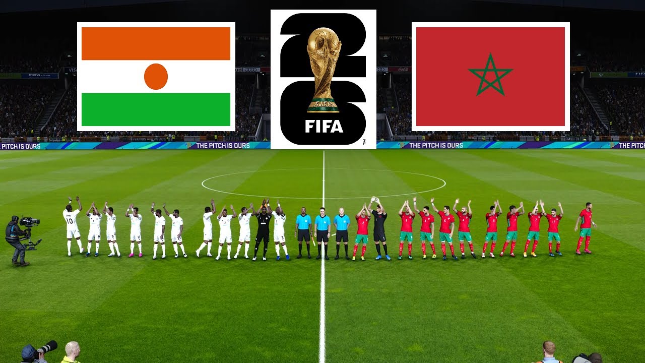 Niger contre Maroc : enjeux et implications du match