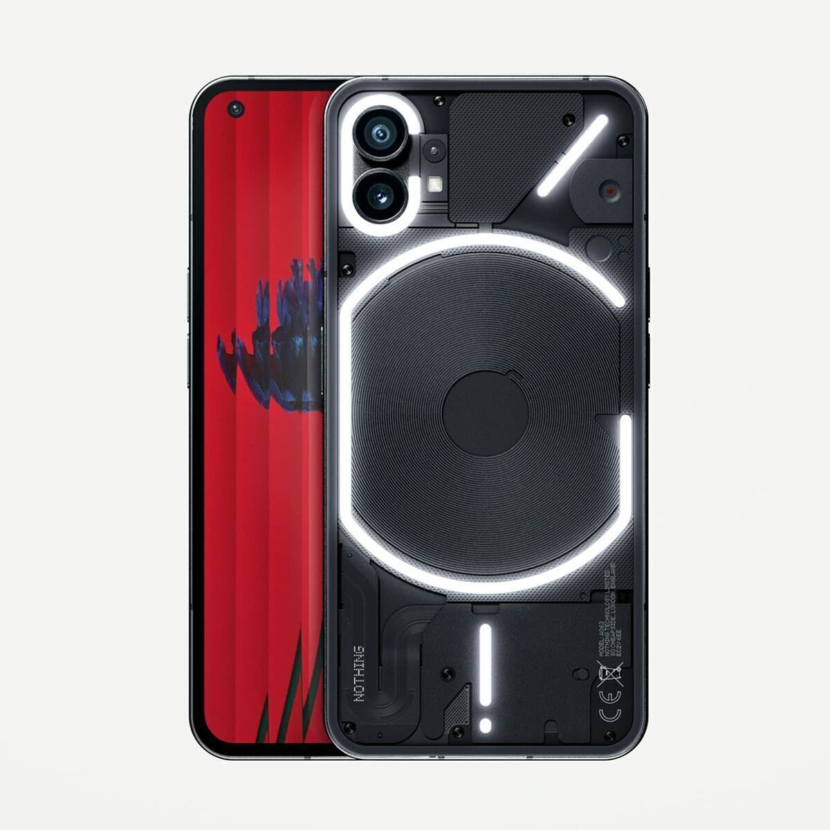 Le Nothing Phone : Une Révolution dans le Monde de la Technologie