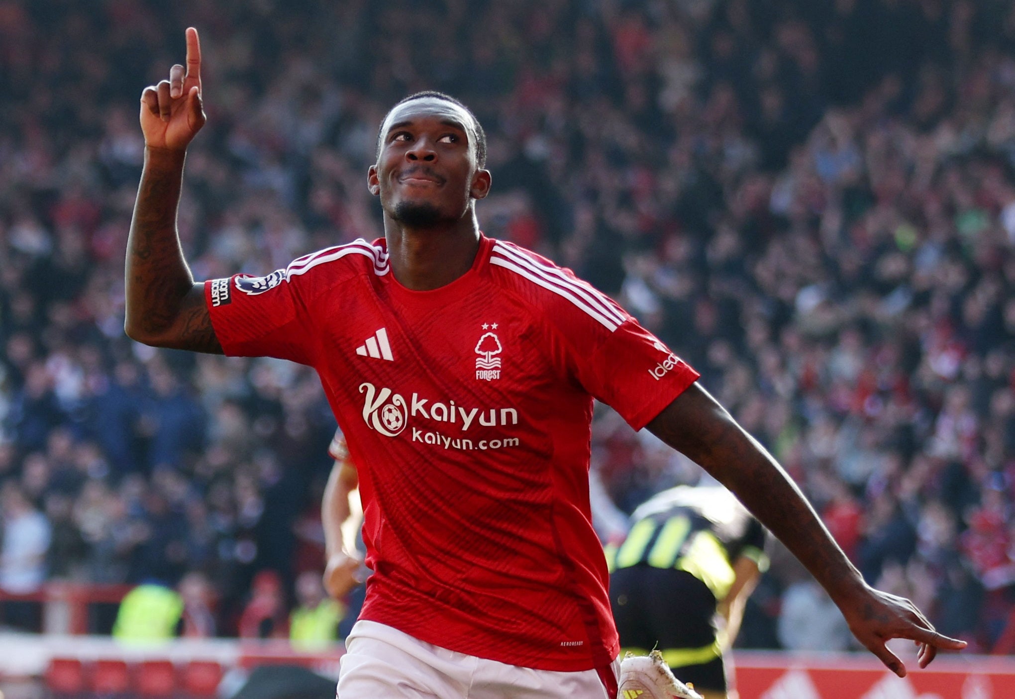 Nottm Forest contre Man City : un affrontement palpitant