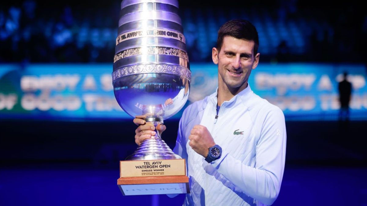 Tout Sur Novak Djokovic : L&rsquo;Empereur du Tennis Moderne