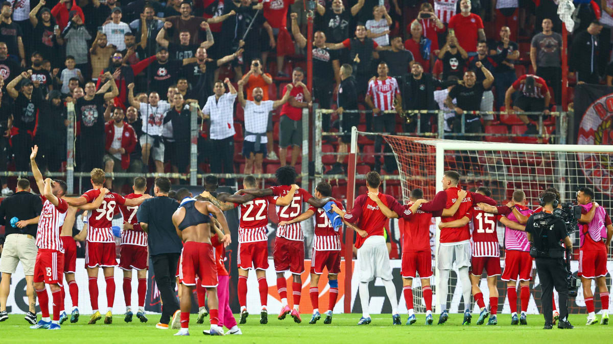 OL Olympiakos : L&rsquo;Ascension et l&rsquo;Impact dans le Football