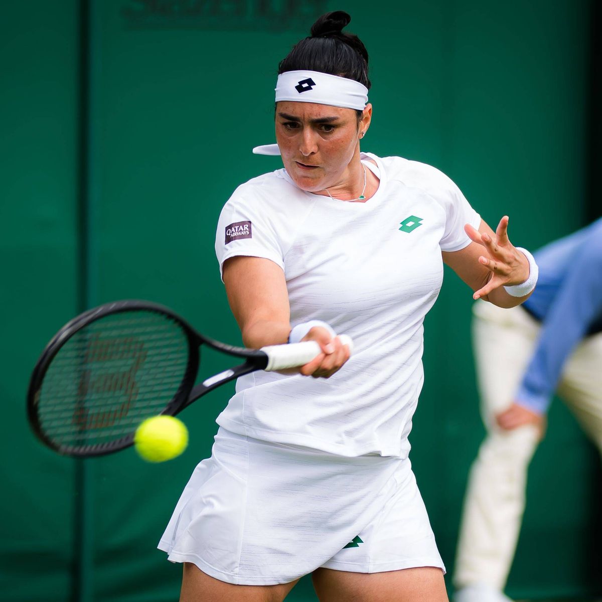 Ons Jabeur : Une pionnière du tennis mondial