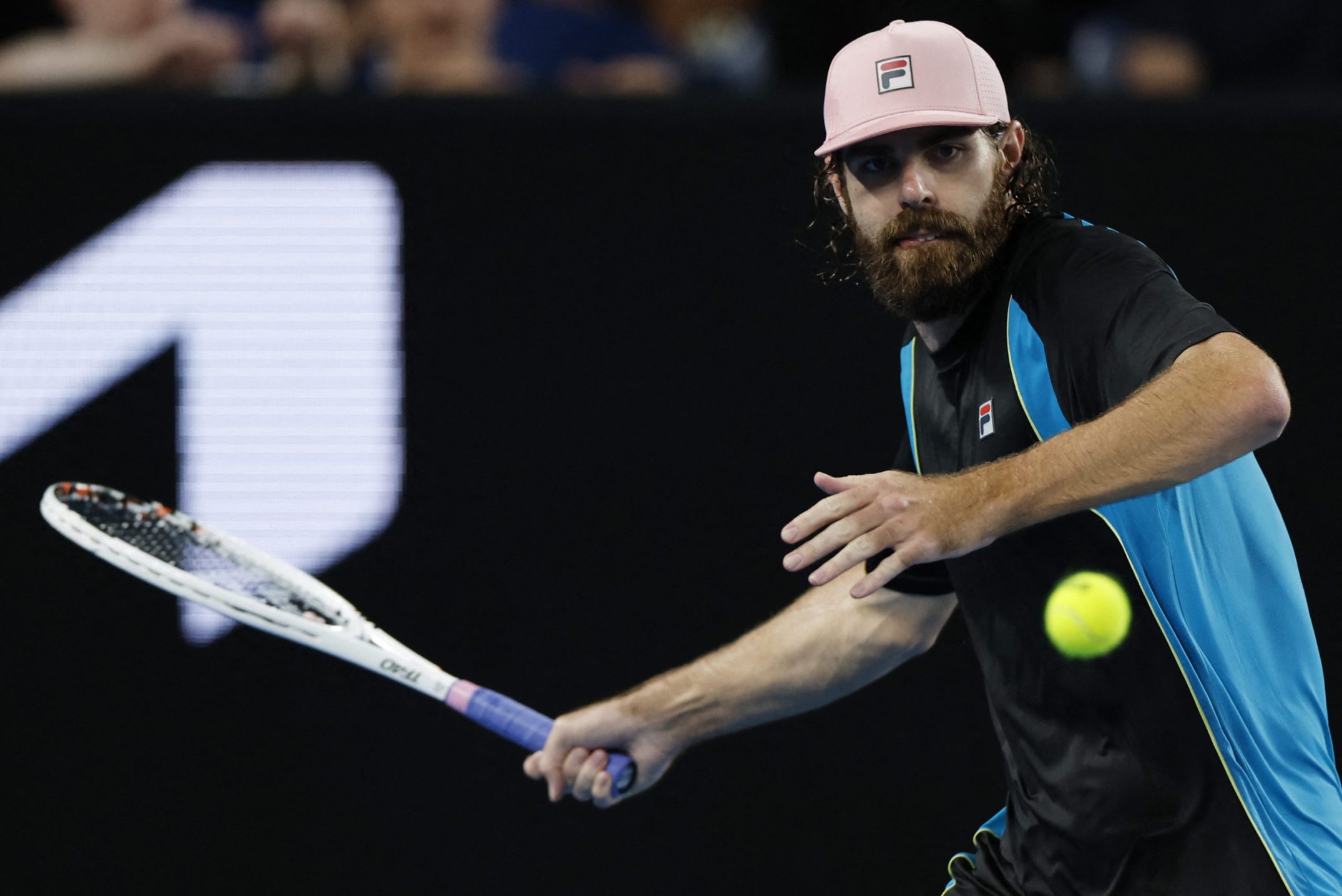Reilly Opelka : Un Talon d'Achille dans le Tennis Mondial