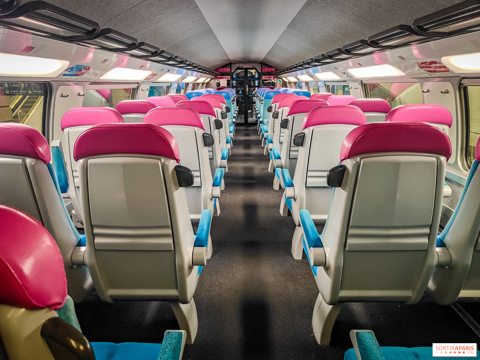Découvrez Ouigo : le train à grande vitesse accessible à tous