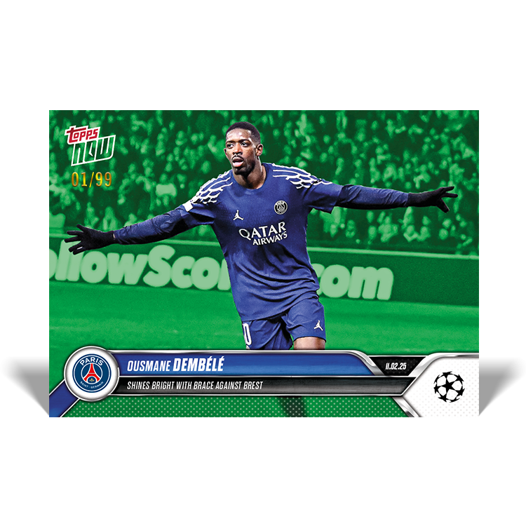 L'Ascension d'Ousmane Dembélé dans le Monde du Football