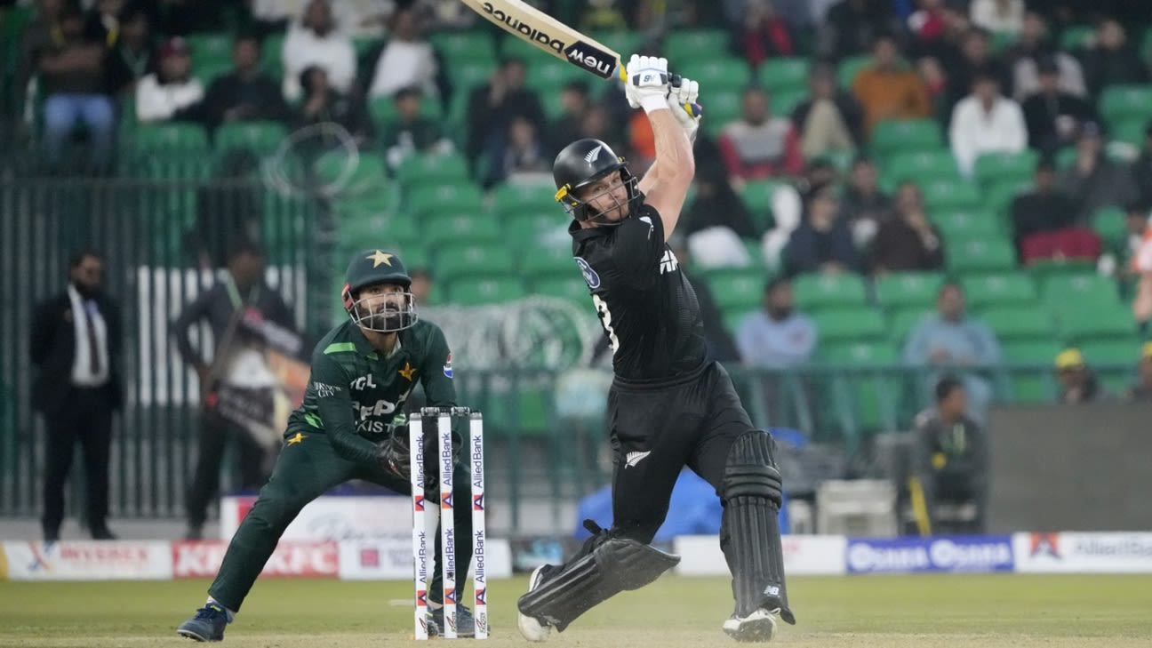 Pakistan vs Nouvelle-Zélande: Analyse du Dernier Match