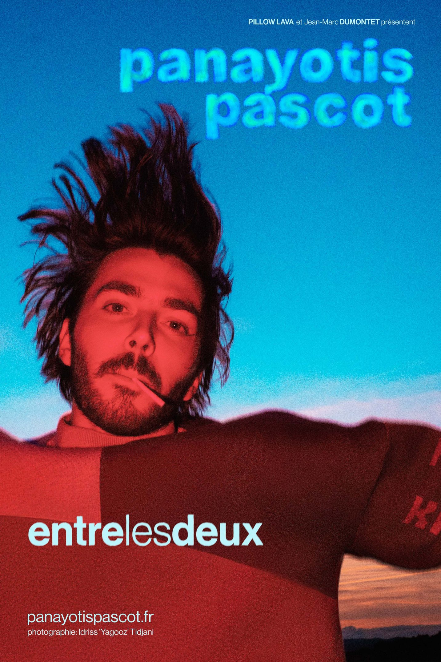 Panayotis Pascot : Un talent prometteur du cinéma français