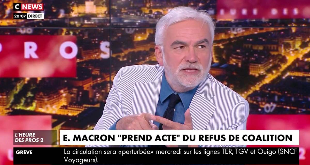 Pascal Praud : Un observateur influent des médias français