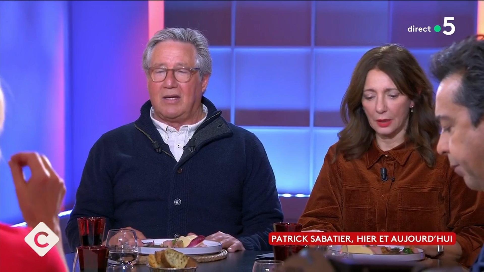 Patrick Sabatier : Parcours d&rsquo;un Animateur Célèbre