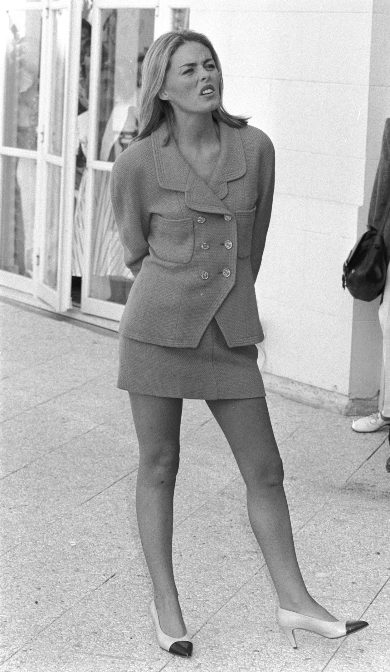 La vie et la carrière de Patsy Kensit
