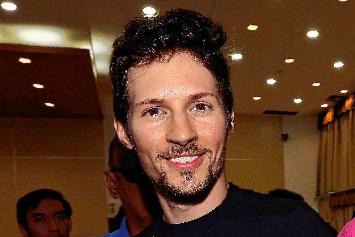 Pavel Durov : Un Visionnaire dans le Monde Technologique