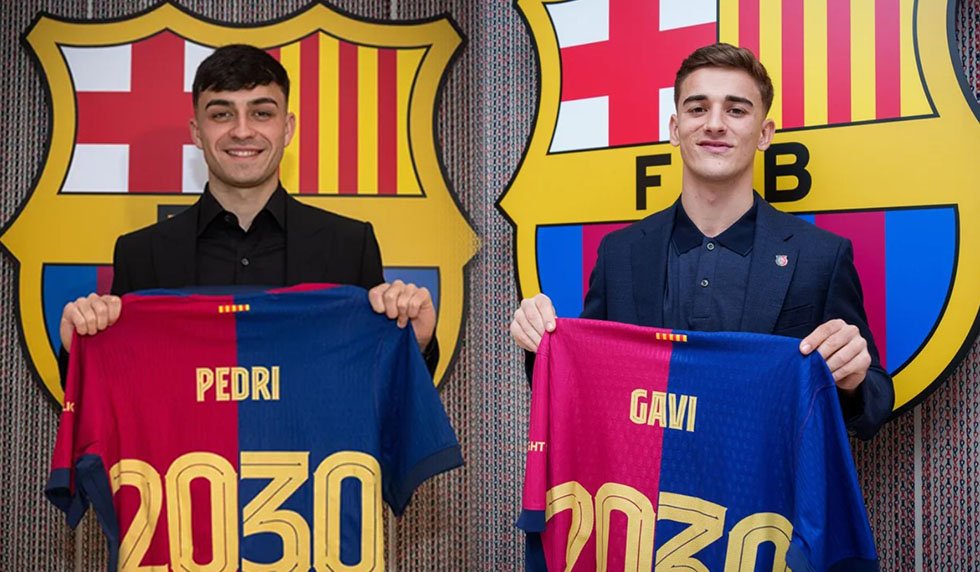 Pedri : Un talent exceptionnel au FC Barcelone