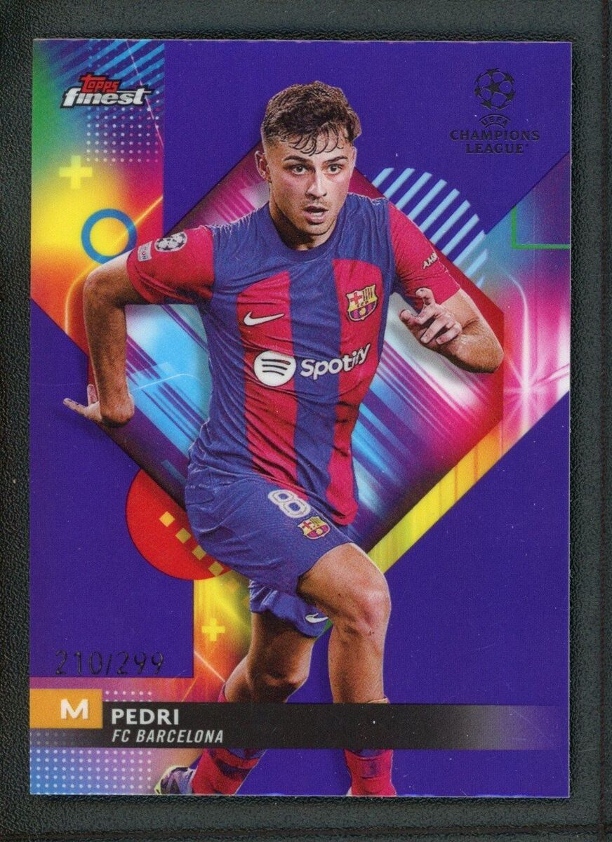 Pedri : Le prodige du FC Barcelone en pleine ascension