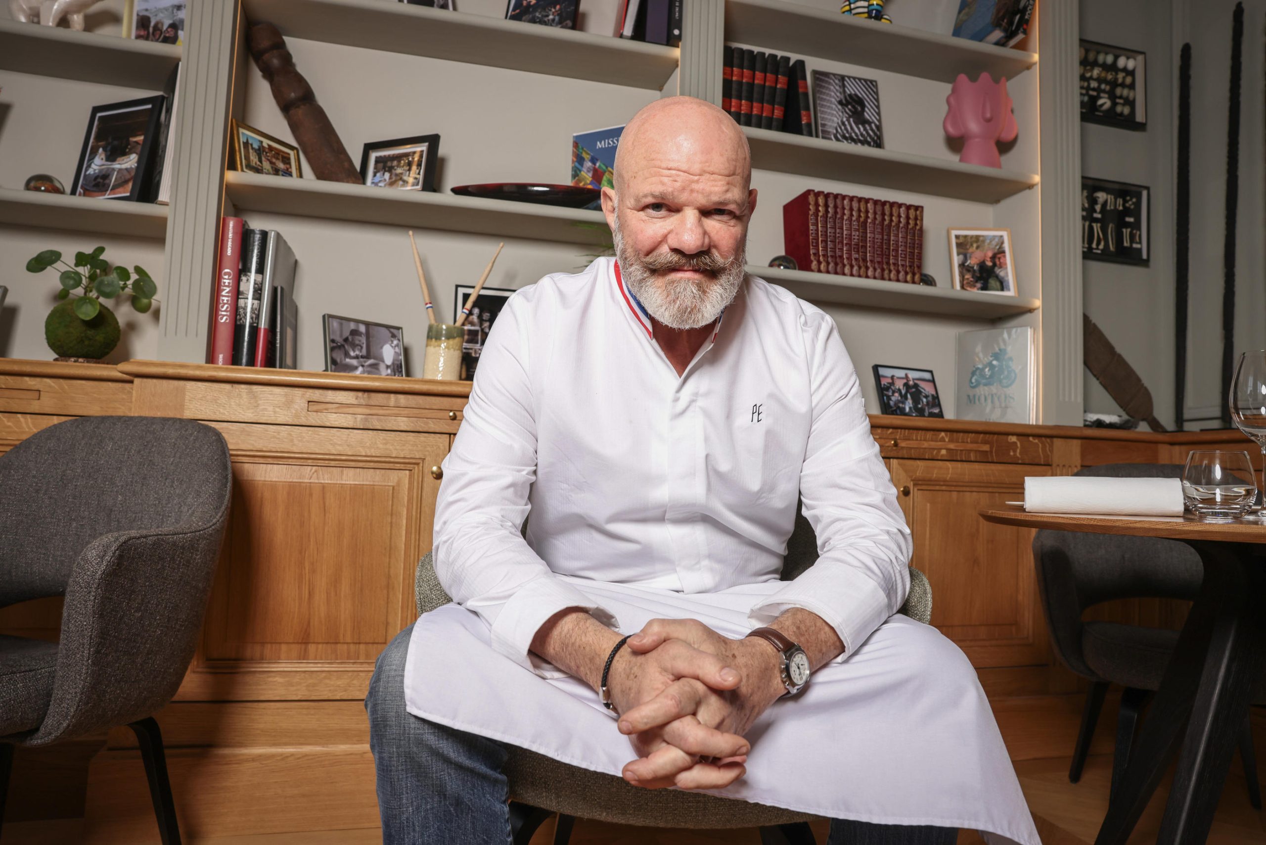 Philippe Etchebest : Un parcours remarquable dans la gastronomie