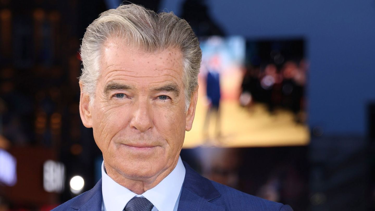 L'incroyable carrière de Pierce Brosnan : De James Bond à superstar