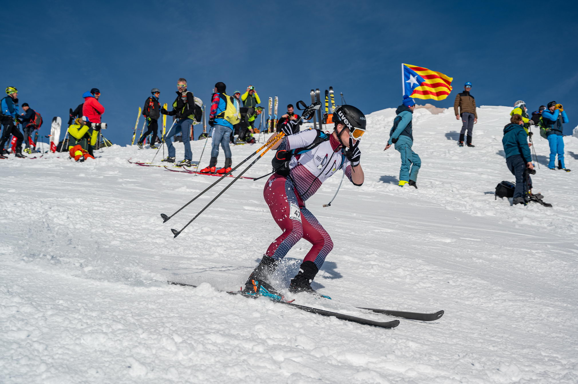 La Pierra Menta 2025 : Une Course Incontournable de Ski Montagnard